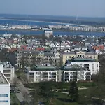 Residenz/Parkblick