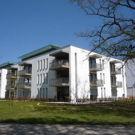 Residenz/parkblick * Rostock