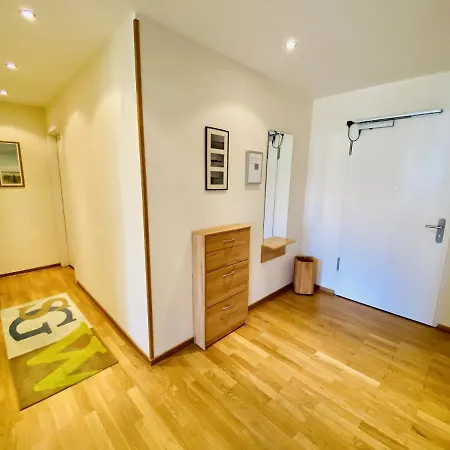 Residenz/parkblick Apartment Rostock