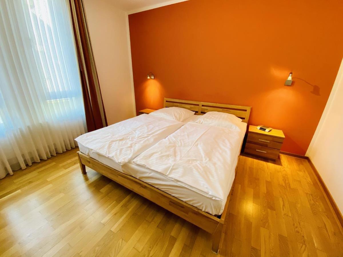 Residenz/parkblick Apartment
