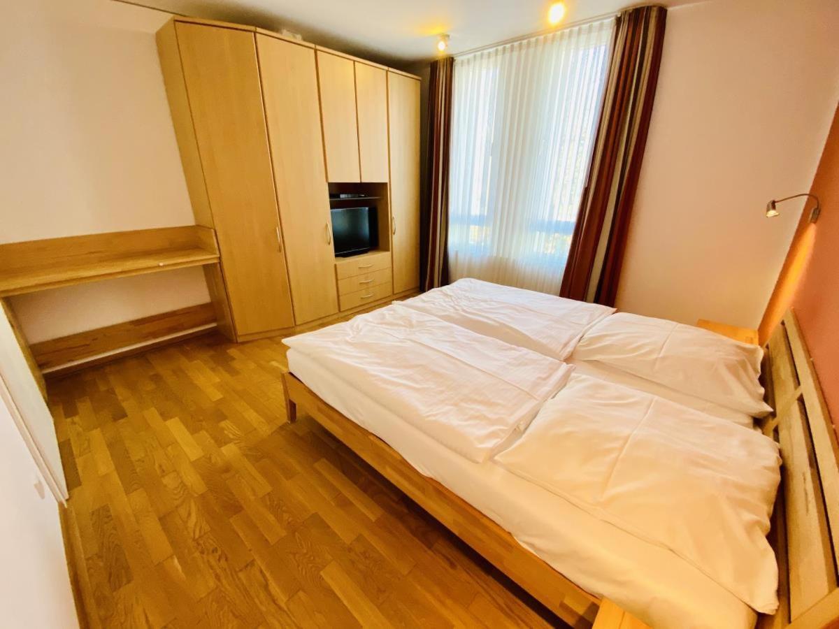 Apartment Residenz/parkblick Rostock