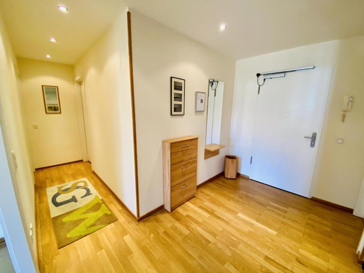 Apartment Residenz/parkblick