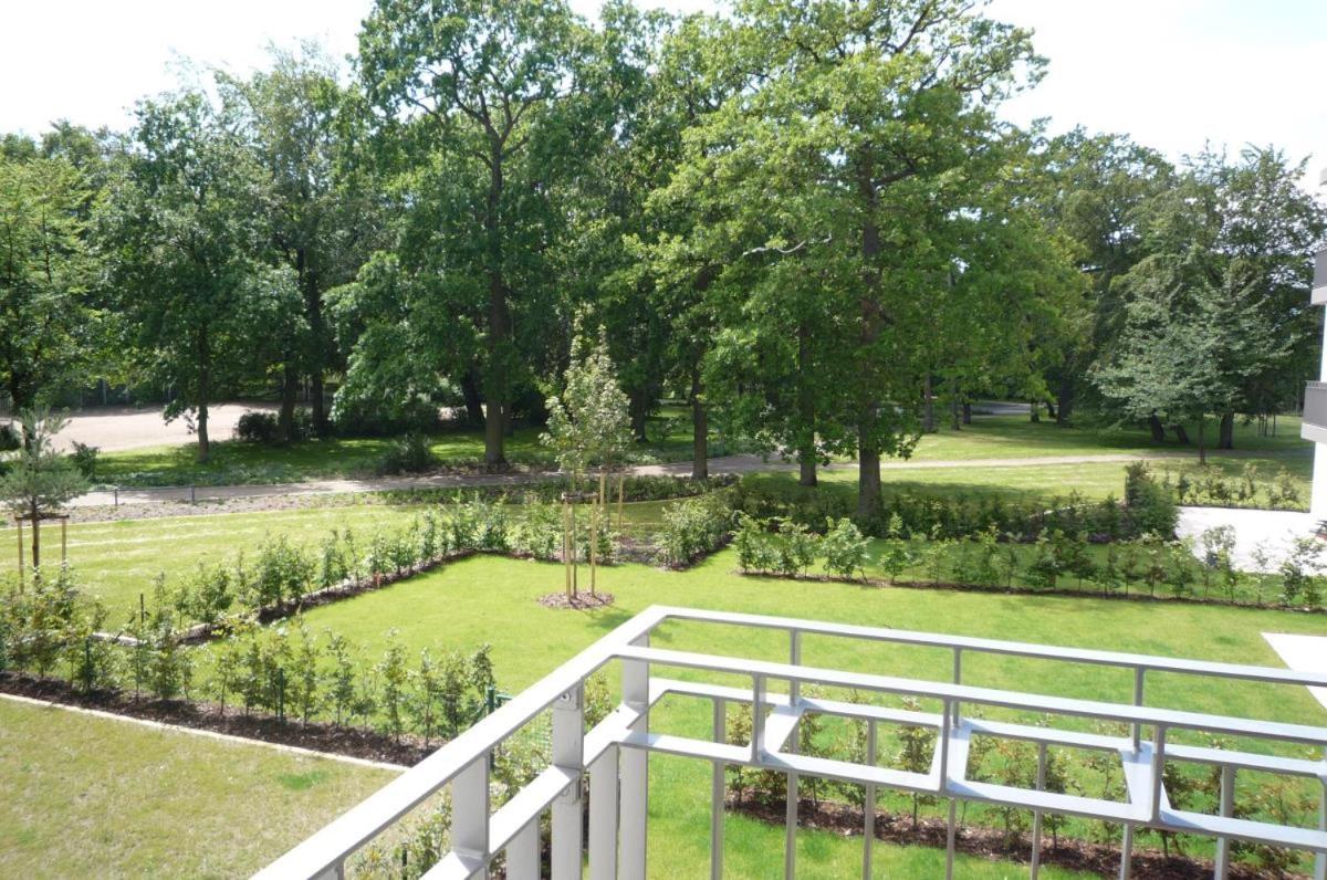 Residenz/parkblick Apartment *