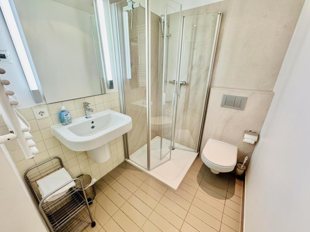 Apartment Residenz/parkblick Rostock