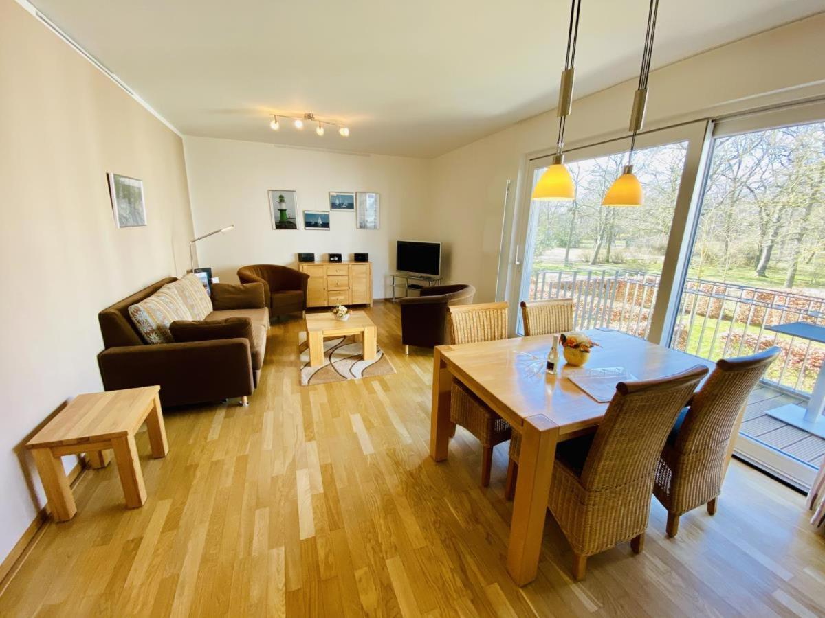 Residenz/parkblick Apartment *