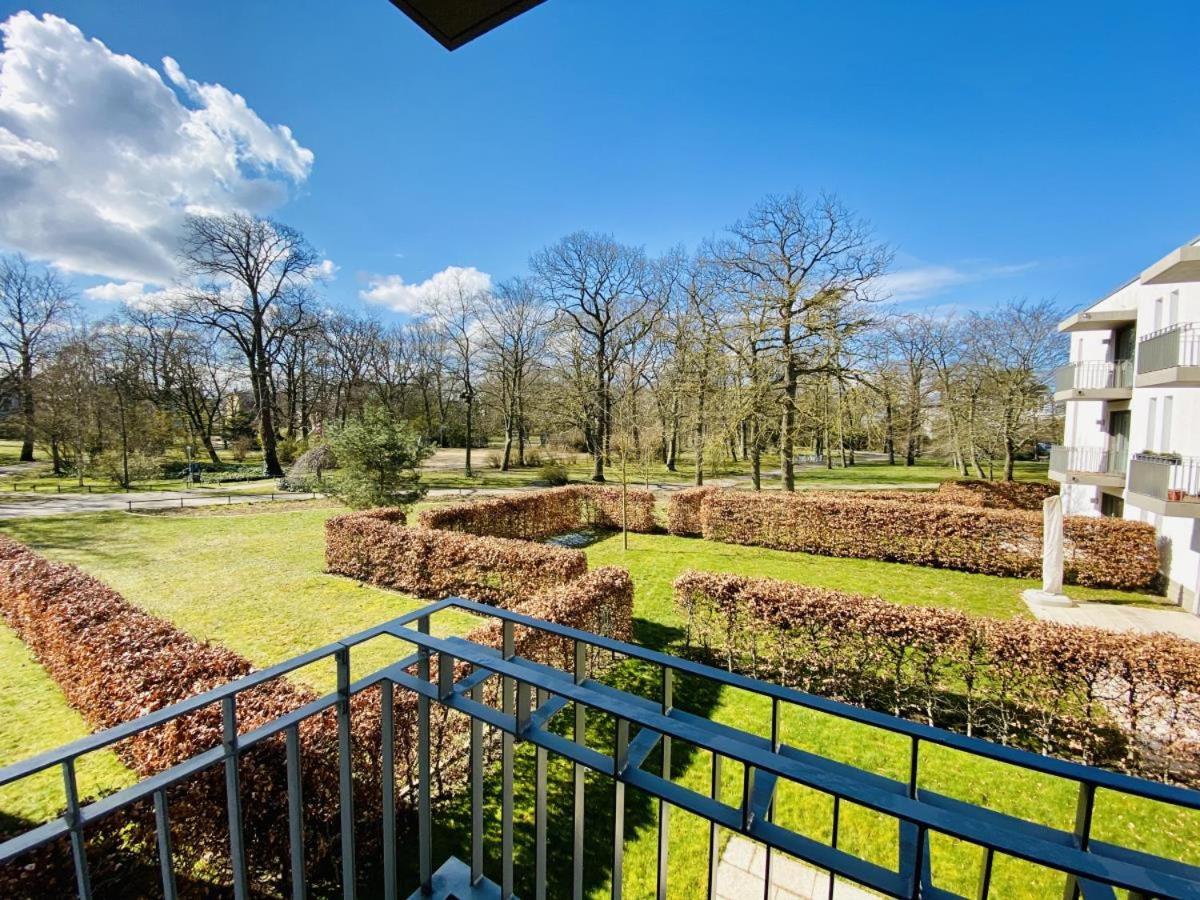 Residenz/parkblick Apartment Rostock